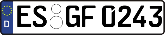 ES-GF0243
