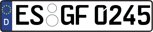 ES-GF0245