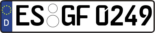 ES-GF0249