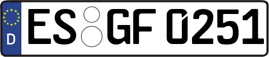 ES-GF0251