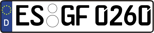 ES-GF0260