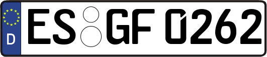 ES-GF0262