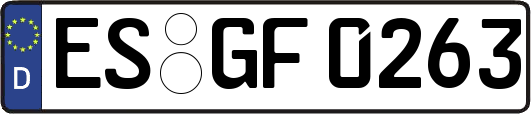 ES-GF0263