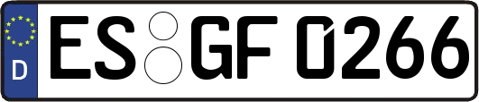 ES-GF0266