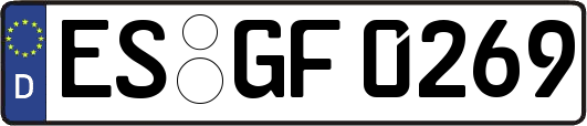 ES-GF0269