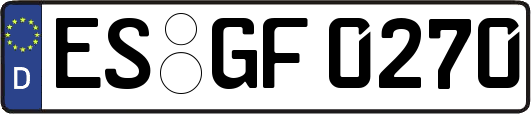 ES-GF0270