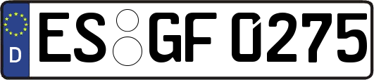 ES-GF0275