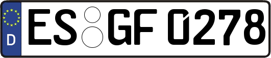 ES-GF0278