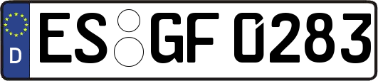 ES-GF0283