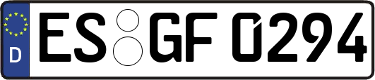 ES-GF0294
