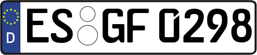 ES-GF0298