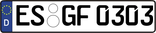 ES-GF0303