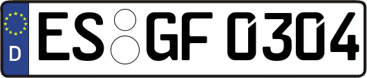 ES-GF0304
