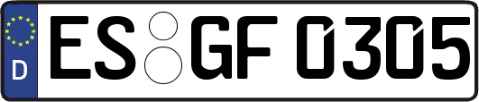 ES-GF0305