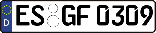 ES-GF0309