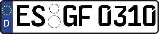 ES-GF0310
