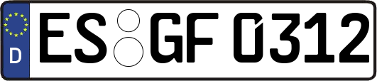 ES-GF0312