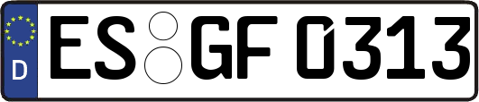 ES-GF0313