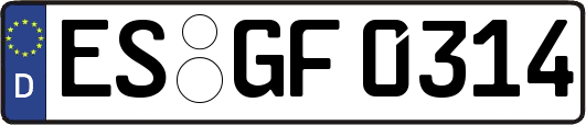 ES-GF0314