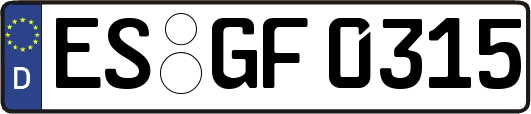 ES-GF0315