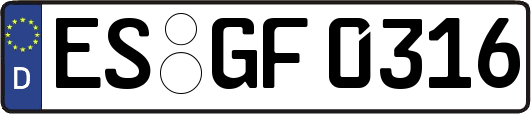 ES-GF0316