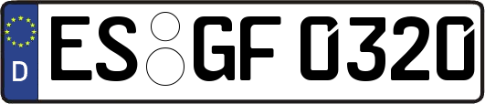 ES-GF0320