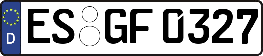 ES-GF0327