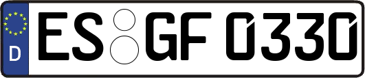 ES-GF0330