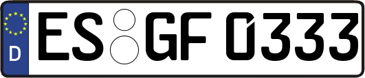 ES-GF0333