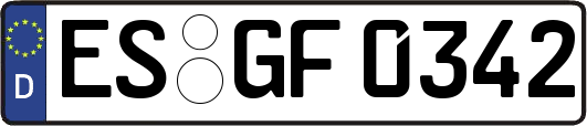 ES-GF0342