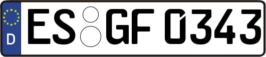 ES-GF0343