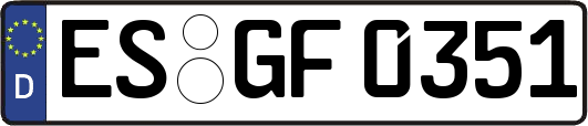ES-GF0351