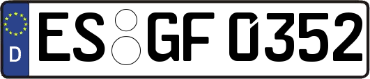 ES-GF0352