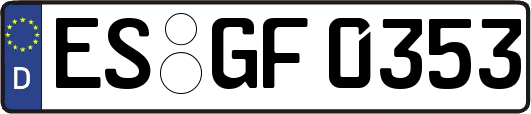 ES-GF0353