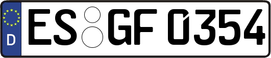 ES-GF0354