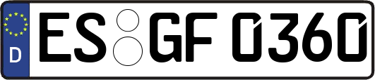 ES-GF0360