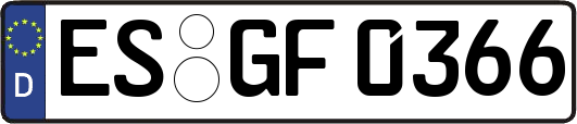 ES-GF0366