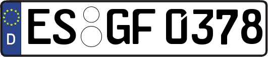 ES-GF0378