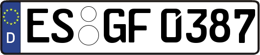 ES-GF0387