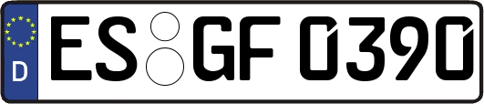 ES-GF0390