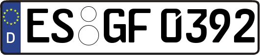 ES-GF0392