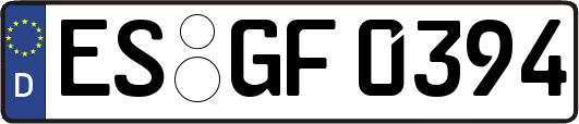 ES-GF0394