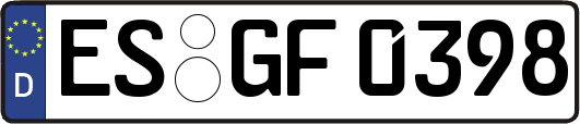 ES-GF0398