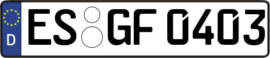 ES-GF0403