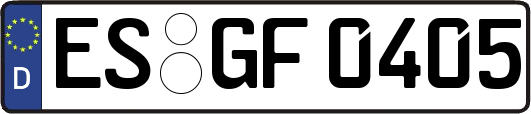 ES-GF0405