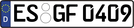 ES-GF0409