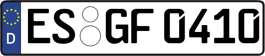 ES-GF0410
