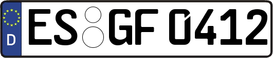 ES-GF0412