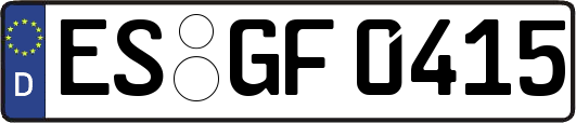 ES-GF0415