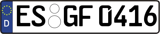 ES-GF0416